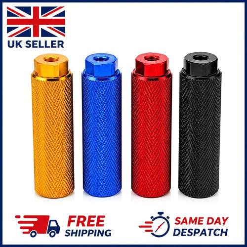 1pc bike alloy foot - *1pc,