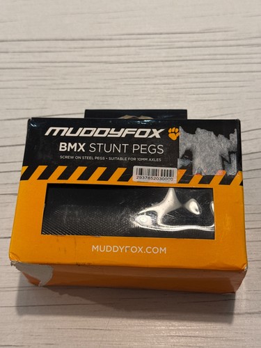 Muddyfox bmx stunt - muddyfox,