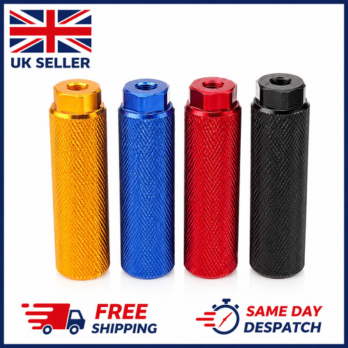 Bike alloy foot stunt pegs - foot,
