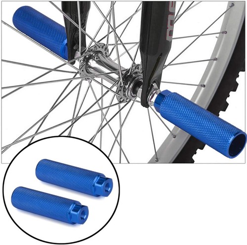 Bmx stunt foot - stunt, pegs