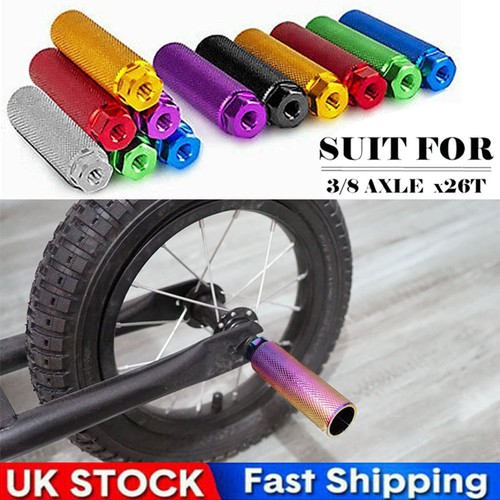Aluminum alloy bicycle - 2x, peg