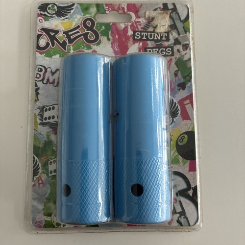 Bmx bike stunt - pegs, cres