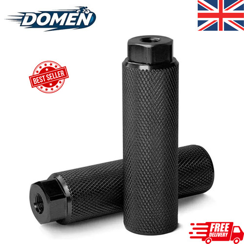 Mtb bmx bike alloy foot - foot, stunt