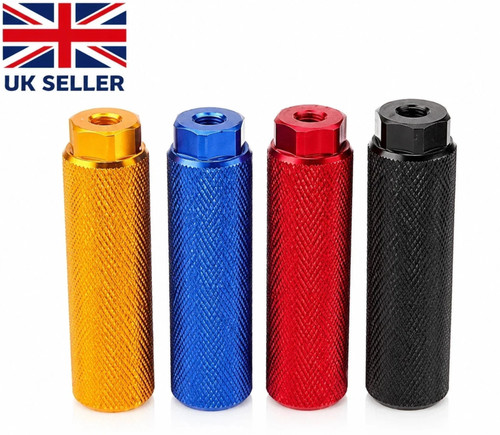 Bike alloy foot - foot, peg