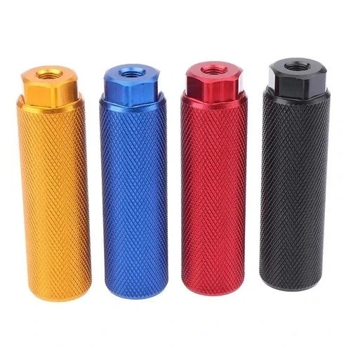 Bike alloy foot stunt pegs - bike,