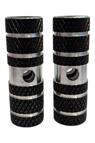 Bmx stunt axle pegs alloy - stunt,