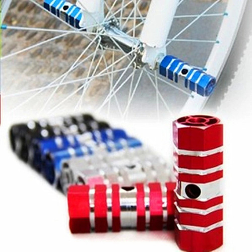 Bmx stunt scooter pegs alloy - stunt,