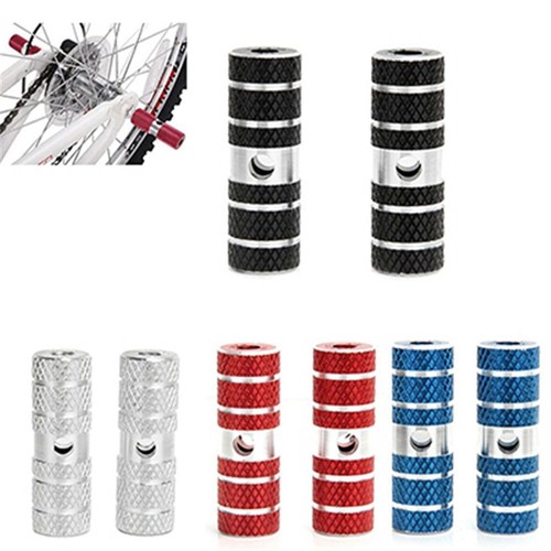 Bmx stunt scooter pegs - scooter, alloy