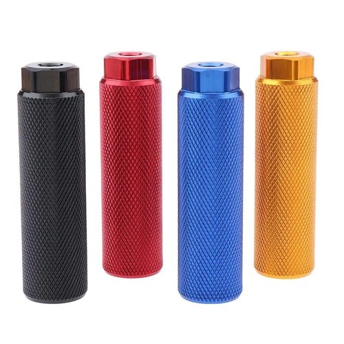 Bike alloy foot stunt pegs - bike,