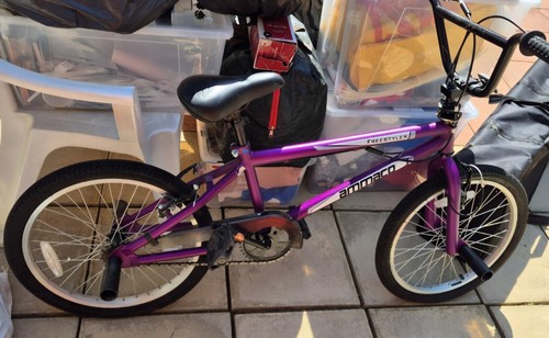 Bmx ammaco freestyler - bmx, 20