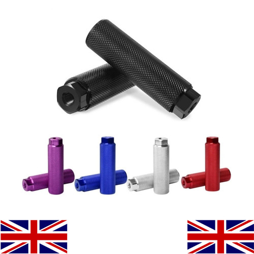 Bike alloy foot stunt peg - bike,