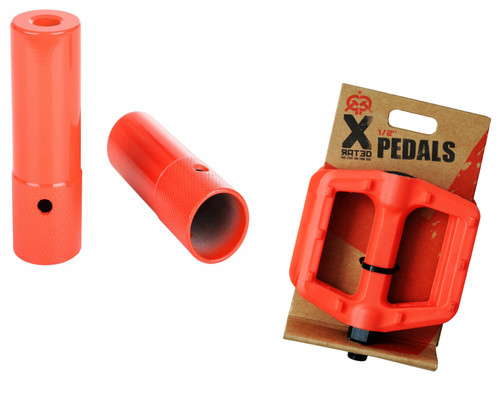 Rated bmx bike 14mm - bmx, stunt