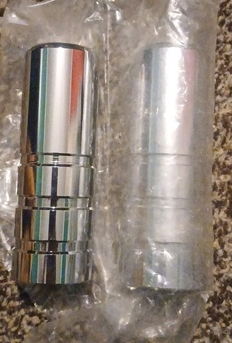Nos vintage chrome - vintage, axle