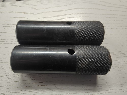 Bmx stunt pegs 10mm - 10mm, threaded