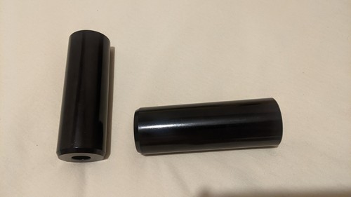 Bmx stunt pegs - bmx,