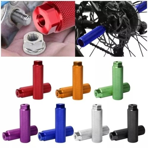 Bike alloy foot stunt - bike,