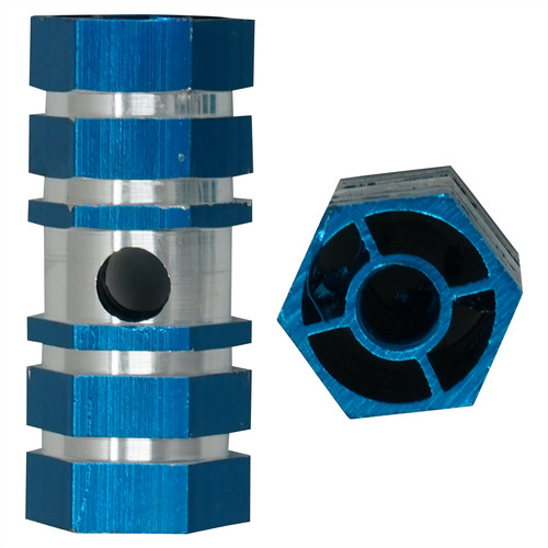 Blue kids stunt - blue, pegs