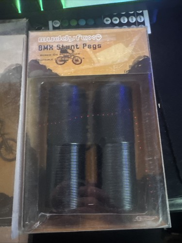 Bmx stunt pegs 10mm axle - bmx,