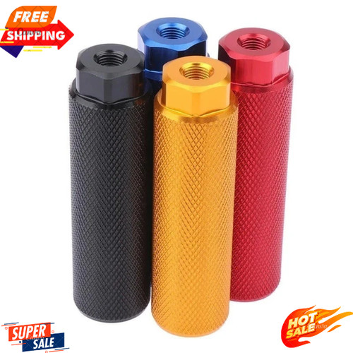 Bike alloy foot stunt peg - alloy,