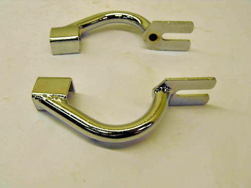 Foot plates for old - foot, school