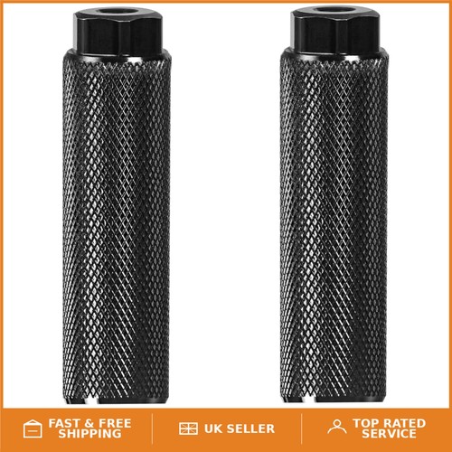 Lightweight aluminum bmx pegs - lightweight,