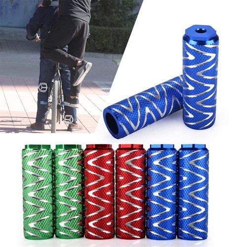 Bike alloy foot stunt pegs - foot,