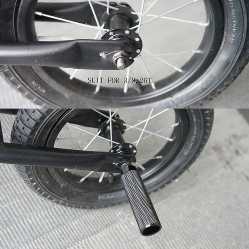 Bike alloy foot stunt peg - bike,