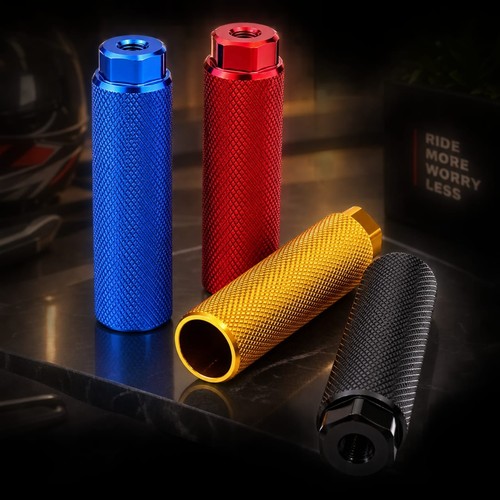 1pcs alloy foot stunt peg - 1pcs,