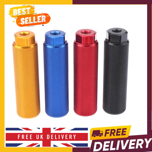 Bike alloy foot - bike,
