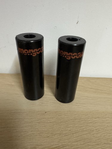Mongoose bmx bike stunt pegs - bmx,