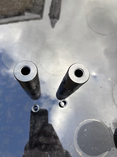 Bmx stunt pegs - pegs, from